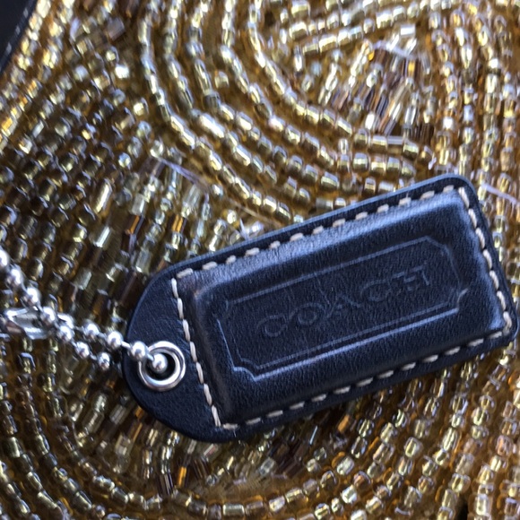 Vintage Coach Signature Soho Purse - Picture 4 of 14